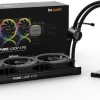 Be Quiet PURE LOOP 2 FX Υδρόψυξη Επεξεργαστή Τριπλού Ανεμιστήρα 120mm για Socket AM4/AM5/1700/1200/115x με ARGB Φωτισμό
