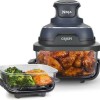 Ninja CRISPi Air Fryer 3.8lt Γκρι
