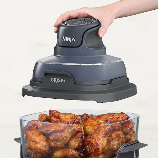 Ninja CRISPi Air Fryer 3.8lt Γκρι