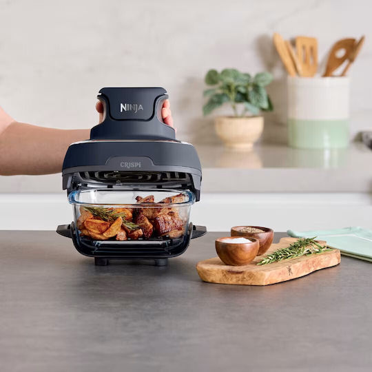 Ninja CRISPi Air Fryer 3.8lt Γκρι