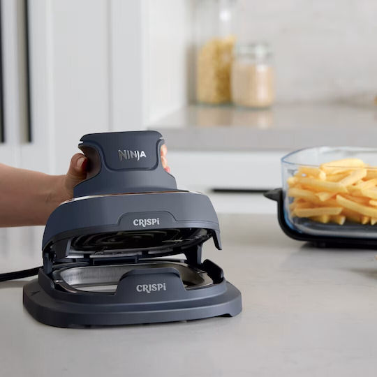 Ninja CRISPi Air Fryer 3.8lt Γκρι
