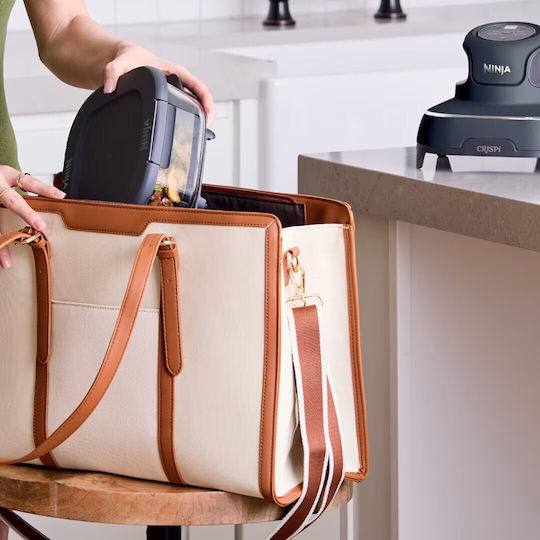 Ninja CRISPi Air Fryer 3.8lt Γκρι