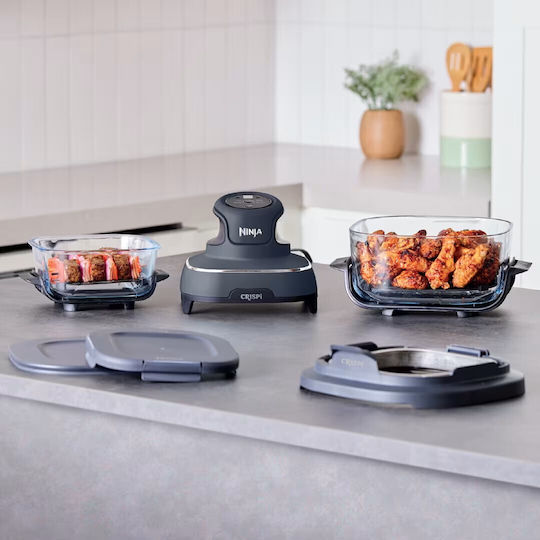 Ninja CRISPi Air Fryer 3.8lt Γκρι