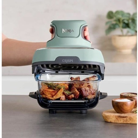 Ninja CRISPi Air Fryer 3.8lt Πράσινο