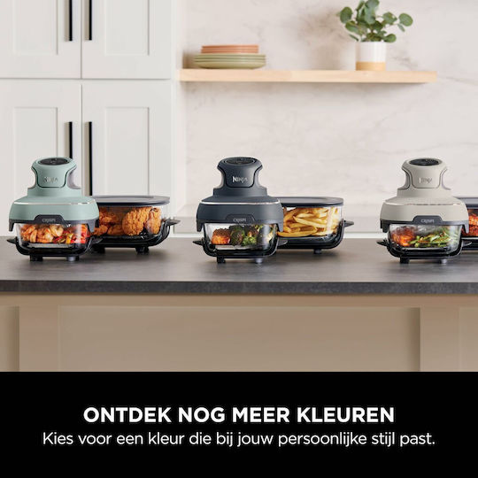 Ninja CRISPi Air Fryer 3.8lt Πράσινο