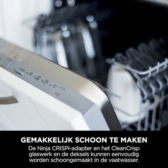 Ninja CRISPi Air Fryer 3.8lt Πράσινο