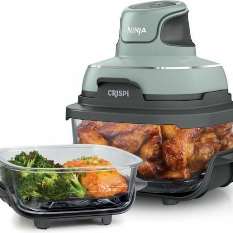 Ninja CRISPi Air Fryer 3.8lt Πράσινο