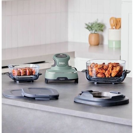 Ninja CRISPi Air Fryer 3.8lt Πράσινο