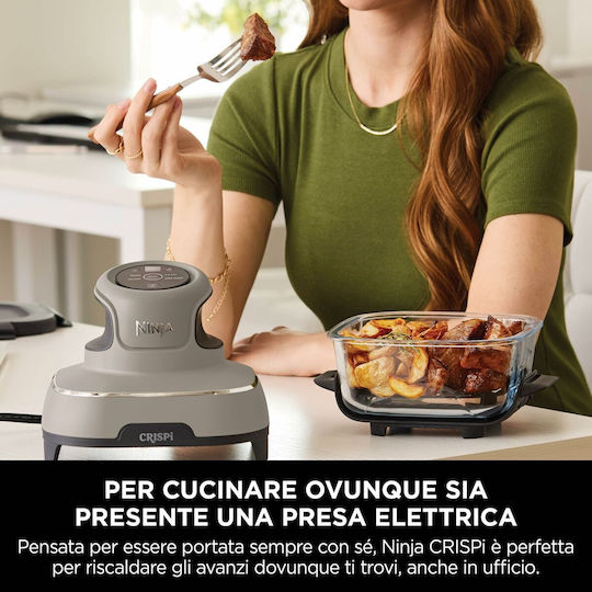 Ninja CRISPi Air Fryer 3.8lt Μπεζ