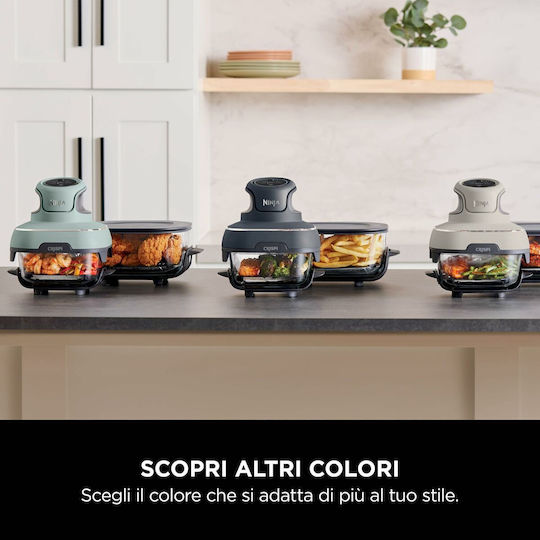 Ninja CRISPi Air Fryer 3.8lt Μπεζ
