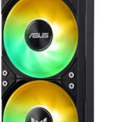 Asus TUF GAMING LC III 360 Υδρόψυξη Επεξεργαστή Τριπλού Ανεμιστήρα 120mm για Socket AM4/AM5/1700/1200 με ARGB Φωτισμό