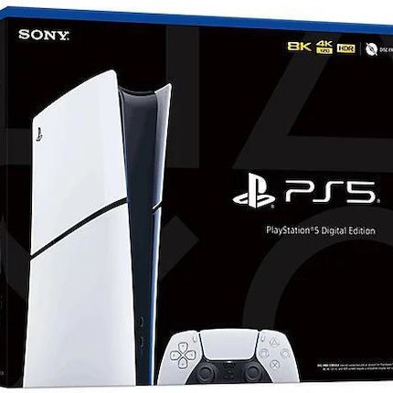 Sony PlayStation 5 Slim Digital 1TB