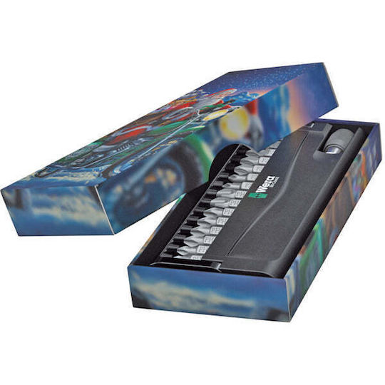 Wera Wera Bit-check 30 Christmas 2025