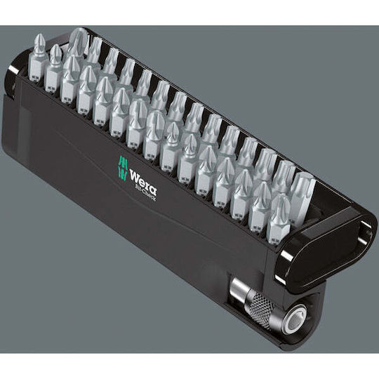 Wera Wera Bit-check 30 Christmas 2025
