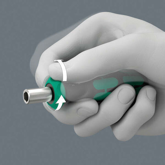 Wera Κατσαβίδι με Εναλλασσόμενες Μύτες