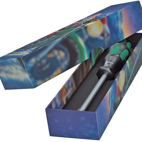 Wera Κατσαβίδι με Εναλλασσόμενες Μύτες