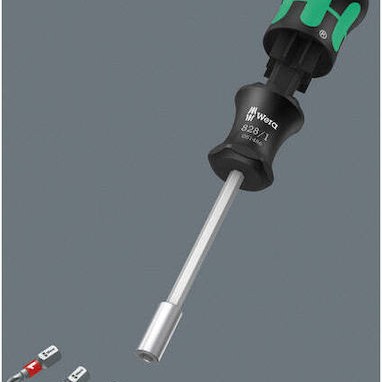 Wera Κατσαβίδι με Εναλλασσόμενες Μύτες