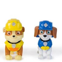 Spin Master Παιχνίδι Μινιατούρα Rubble & Crew για 3+ Ετών