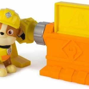 Spin Master Παιχνίδι Μινιατούρα Rubble & Crew για 3+ Ετών