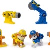 Spin Master Παιχνίδι Μινιατούρα Rubble & Crew για 3+ Ετών