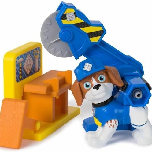 Spin Master Παιχνίδι Μινιατούρα Rubble & Crew για 3+ Ετών