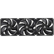 Chieftec Iceberg 360 Dark Υδρόψυξη Επεξεργαστή Τριπλού Ανεμιστήρα 120mm για Socket AM4/AM5/1700/1200/115x