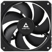 Chieftec Iceberg 360 Dark Υδρόψυξη Επεξεργαστή Τριπλού Ανεμιστήρα 120mm για Socket AM4/AM5/1700/1200/115x