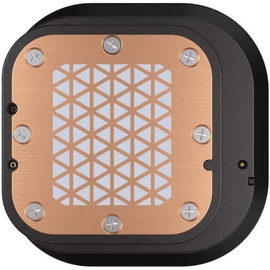 Corsair ICUE Link H100i Υδρόψυξη Επεξεργαστή Διπλού Ανεμιστήρα 120mm για Socket AM4/AM5/1700/1200/115x με RGB Φωτισμό Λευκή