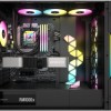 Corsair ICUE H150i Elite Capellix ΧΤ 360 Υδρόψυξη Επεξεργαστή Τριπλού Ανεμιστήρα 120mm για Socket AM4/AM5/1700/1200/115x με RGB Φωτισμό