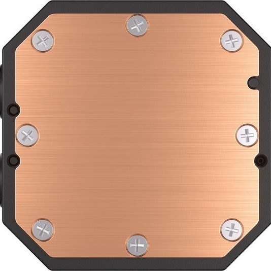 Corsair ICUE H150i Elite Capellix ΧΤ 360 Υδρόψυξη Επεξεργαστή Τριπλού Ανεμιστήρα 120mm για Socket AM4/AM5/1700/1200/115x με RGB Φωτισμό