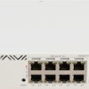 MikroTik CRS320-8P-8B-4S+RM v7 Managed L2 PoE++ Switch με 17 Θύρες Ethernet και 4 SFP Θύρες