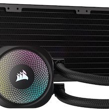 Corsair Nautilus 360 RS Υδρόψυξη Επεξεργαστή Τριπλού Ανεμιστήρα 120mm για Socket AM4/AM5/1700 με ARGB Φωτισμό