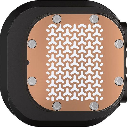 Corsair Nautilus 360 RS Υδρόψυξη Επεξεργαστή Τριπλού Ανεμιστήρα 120mm για Socket AM4/AM5/1700 με ARGB Φωτισμό