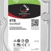 Seagate Ironwolf 8TB HDD Σκληρός Δίσκος 3.5
