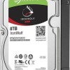 Seagate Ironwolf 8TB HDD Σκληρός Δίσκος 3.5