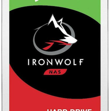 Seagate Ironwolf 8TB HDD Σκληρός Δίσκος 3.5