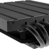 Alpenfoehn Black Ridge Ψύκτρα Επεξεργαστή Low Profile για Socket AM4/115x/AM3/AM3+