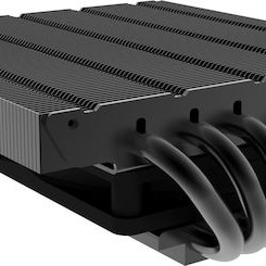 Alpenfoehn Black Ridge Ψύκτρα Επεξεργαστή Low Profile για Socket AM4/115x/AM3/AM3+