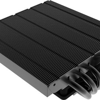 Alpenfoehn Black Ridge Ψύκτρα Επεξεργαστή Low Profile για Socket AM4/115x/AM3/AM3+