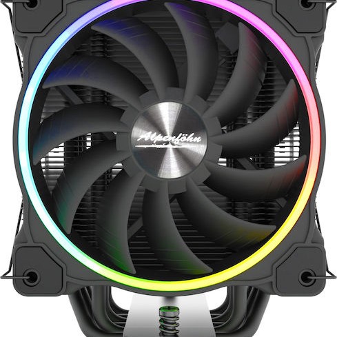 Alpenfoehn Dolomit Premium Ψύκτρα Επεξεργαστή για Socket AM4/AM5/1200/115x με ARGB Φωτισμό