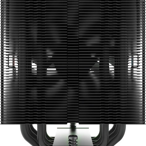 Alpenfoehn Dolomit Premium Ψύκτρα Επεξεργαστή για Socket AM4/AM5/1200/115x με ARGB Φωτισμό