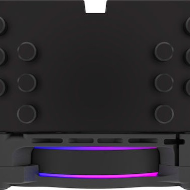 Alpenfoehn Dolomit Premium Ψύκτρα Επεξεργαστή για Socket AM4/AM5/1200/115x με ARGB Φωτισμό