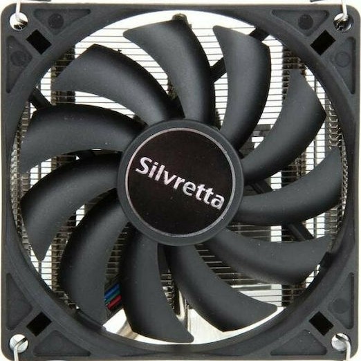 Alpenfoehn Silvretta Ψύκτρα Επεξεργαστή για Socket 115x/AM3/AM3+