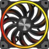 Alpenfoehn Alpenfohn WingBoost 3 RGB Triple Case Fan 120mm με Σύνδεση 3-Pin / 4-Pin PWM 3τμχ