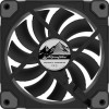Alpenfoehn Alpenfohn WingBoost 3 RGB Triple Case Fan 120mm με Σύνδεση 3-Pin / 4-Pin PWM 3τμχ