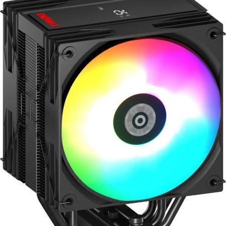 Enermax ETS-T41 Ψύκτρα Επεξεργαστή για Socket AM4/AM5/1200/115x/1700 με ARGB Φωτισμό