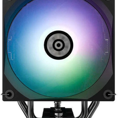 Enermax ETS-T41 Ψύκτρα Επεξεργαστή για Socket AM4/AM5/1200/115x/1700 με ARGB Φωτισμό