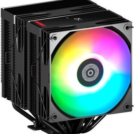 Enermax ETS-TD60 Ψύκτρα Επεξεργαστή για Socket AM4/AM5/1200/115x/1700 με ARGB Φωτισμό