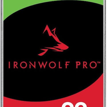 Seagate IronWolf Pro 22TB HDD Σκληρός Δίσκος 3.5