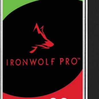 Seagate IronWolf Pro 22TB HDD Σκληρός Δίσκος 3.5